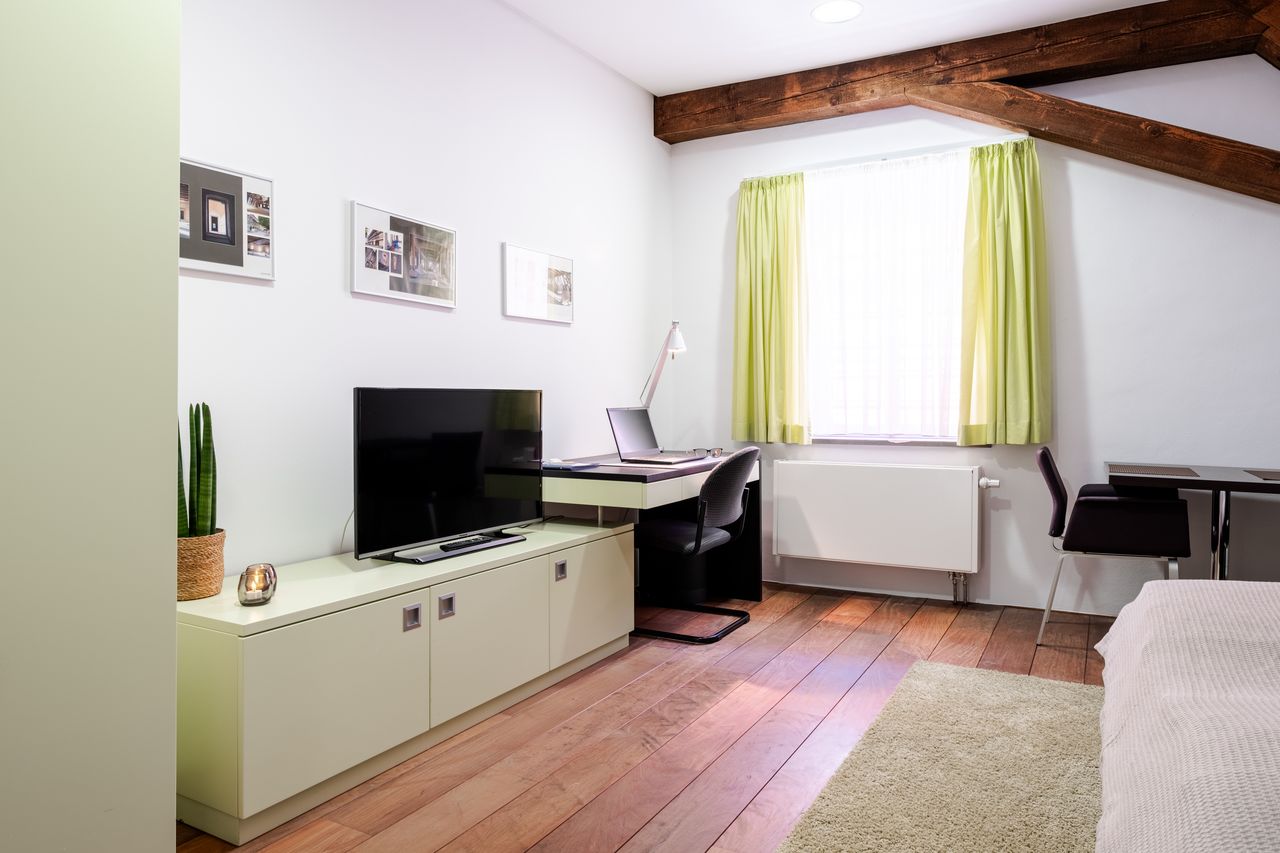 Immobilienfotografie Calw – Gartenansicht Immobilie